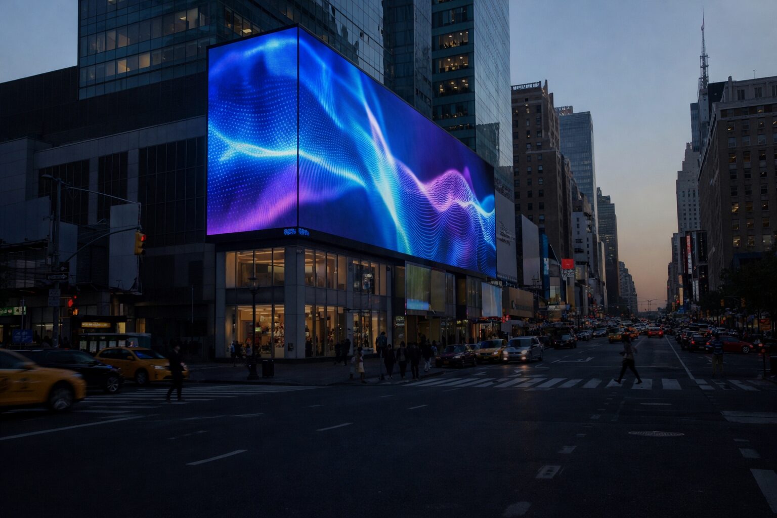 デジタルサイネージ